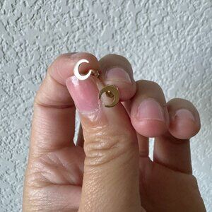 Ginette NY Masai Earrings (pair)